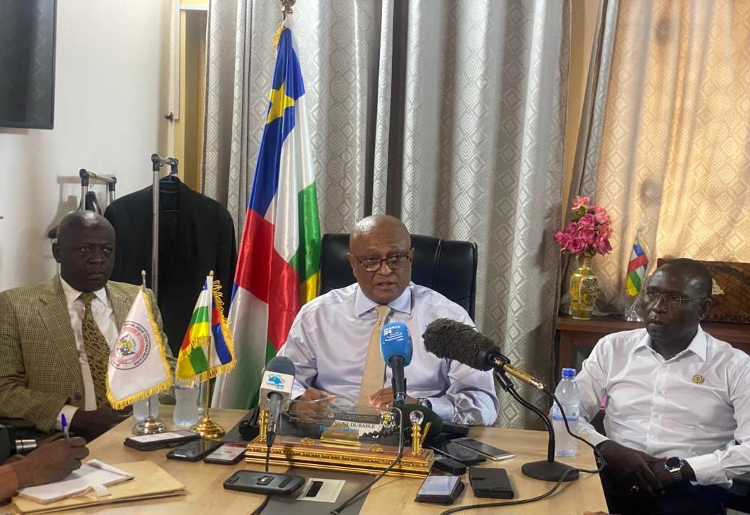 Centrafrique : le parti MOUNI salue le retour de l’UPC et du 3R dans le processus de paix