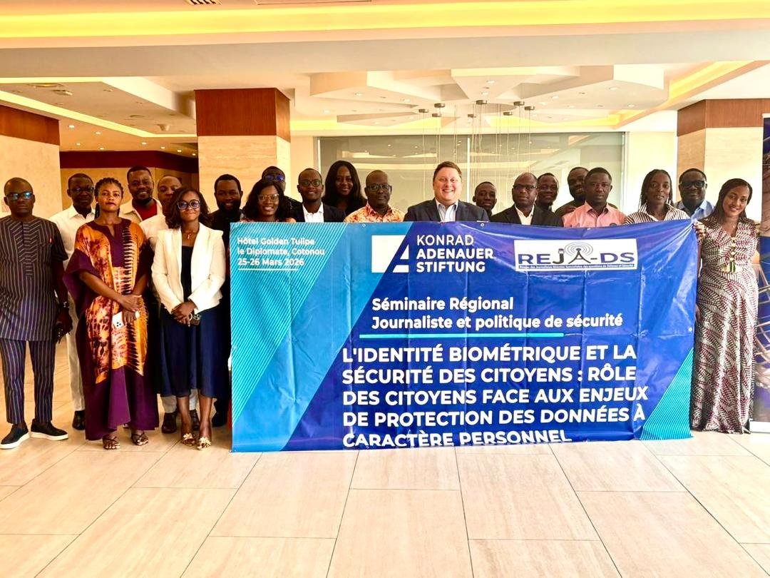 Identité biométrique : les journalistes africains face à un tournant stratégique