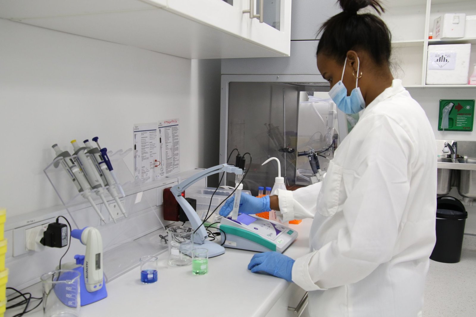 L’Afrique se dote d’un groupe consultatif sur la génomique