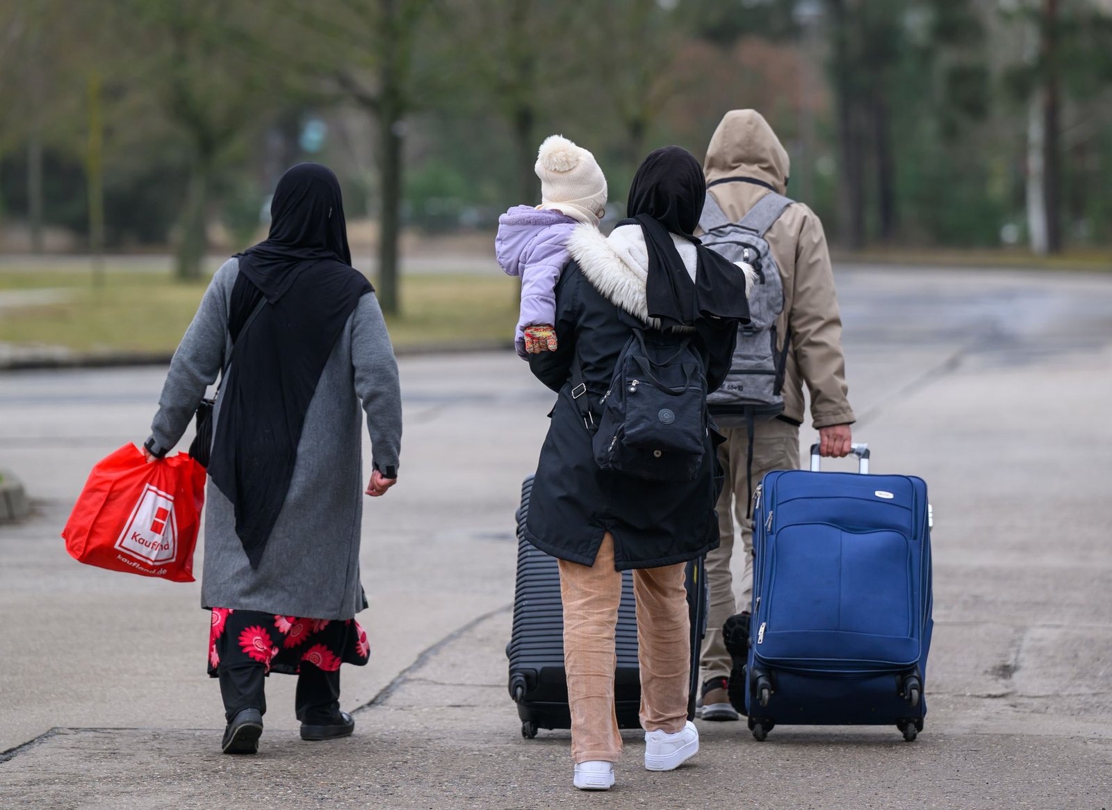 Allemagne : 2 349 Africains expulsés au 1er semestre 2026